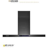 Máy Hút Mùi Kocher K-225MI Chữ T 70/90cm – Hút 1400m³/h, Ultra Swing Siêu Êm, Made in Malaysia