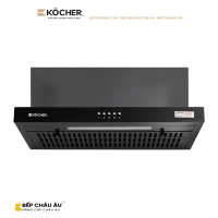 Máy Hút Mùi Kocher K-6160/K-6170 Âm Tủ 60cm/70cm – Motor 120W, Siêu Êm 38dBA, Made in Vietnam