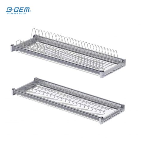 GIÁ BÁT ĐĨA CỐ ĐỊNH TỦ TRÊN  BGKC05A