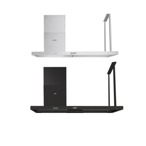 Máy Hút Mùi Đảo KAFF KF-IS1500S LUX / KF-IS1500B LUX 150cm