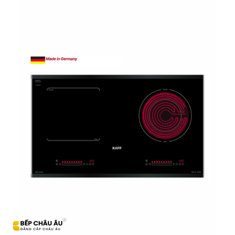 Bếp Điện Từ KAFF KF-EG902IH – Bếp 1 Từ 1 Điện Cao Cấp Made In Germany