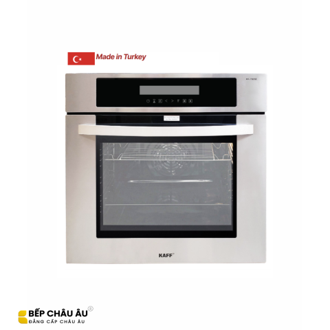 Lò Nướng Âm Tủ KAFF KF-T90M 66L – 10 Chức Năng Nướng, Điều Khiển Cảm Ứng, Đối Lưu 3100W
