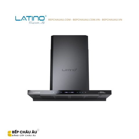 Máy Hút Mùi Latino LT-T700DC Athena Chữ T 70cm – BLDC Inverter, Hút 1400m³/h, Cảm Biến Vẫy Tay, Tự Làm Sạch
