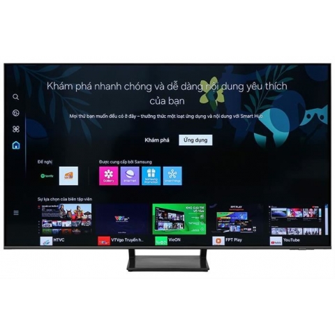 Smart Tivi QLED Samsung 4K 55 inch QA55Q65D