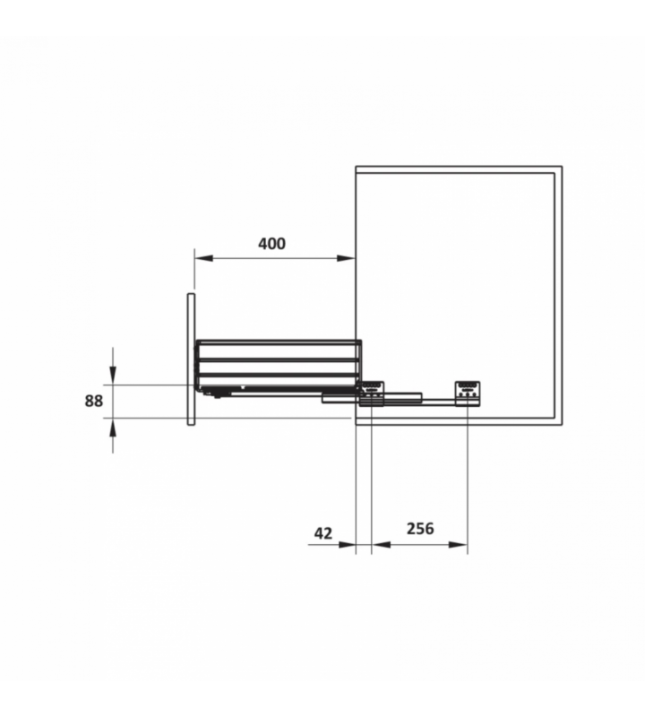 Giá Bát Đĩa Đa Năng Euplus EV Inox 304 Nan Dẹt