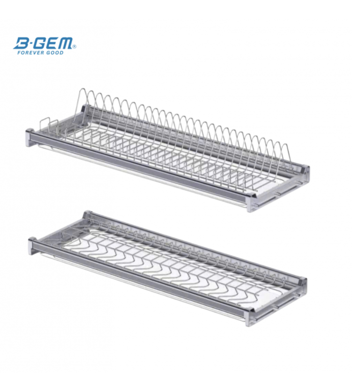 GIÁ BÁT ĐĨA CỐ ĐỊNH TỦ TRÊN  BGKC05A