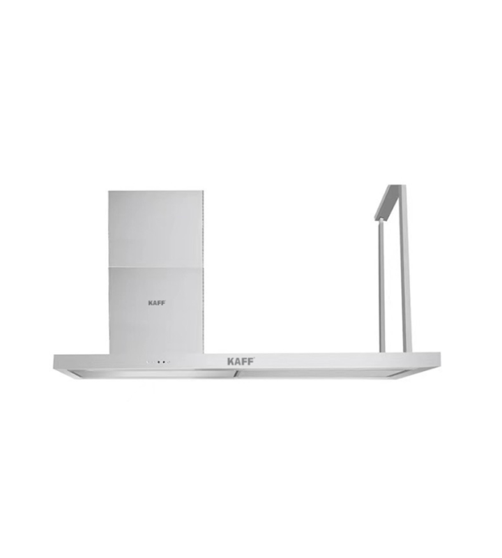 Máy Hút Mùi Đảo KAFF KF-IS1500S LUX / KF-IS1500B LUX 150cm