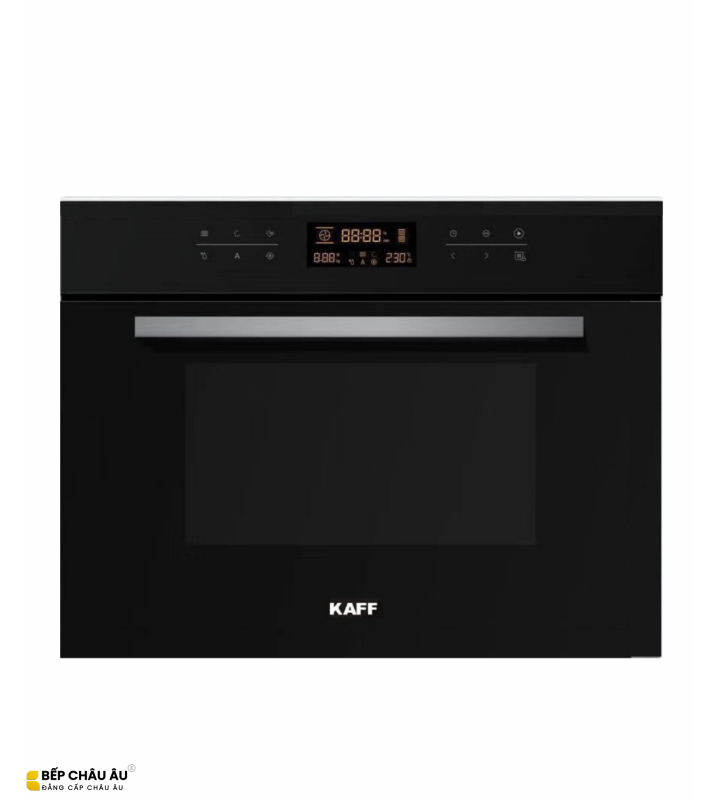 Lò Vi Sóng Âm Tủ KAFF KF-OSM44L / OMS44L 44 Lít Kết Hợp Nướng Đối Lưu – Cảm Ứng, 15 Chương Trình Tự Động
