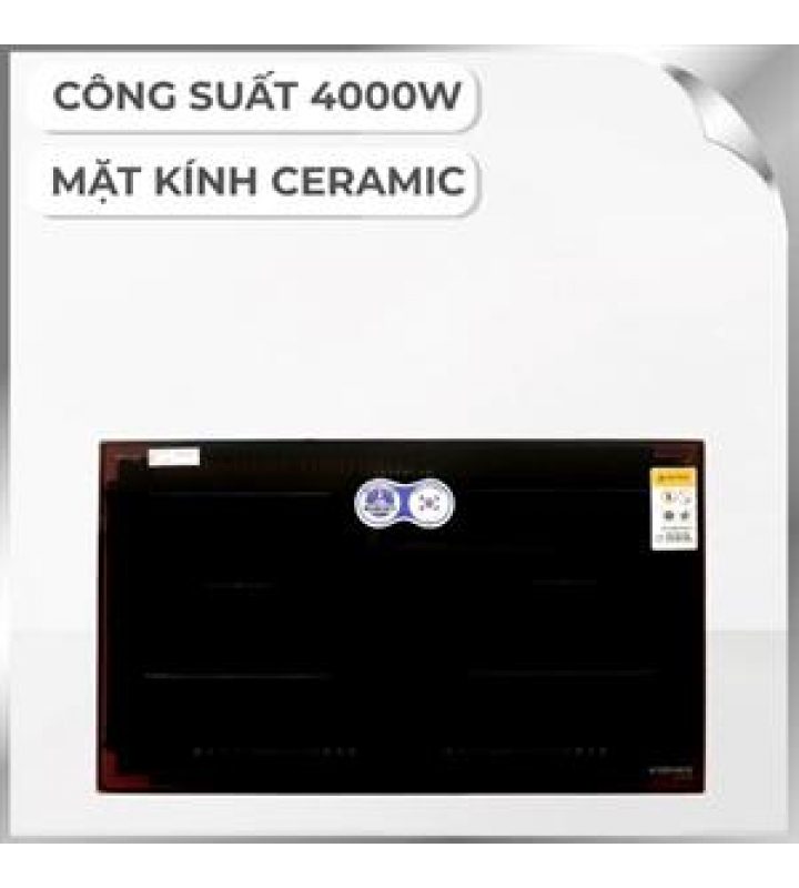 Bếp từ hồng ngoại âm Kocher EI-330E 4000W