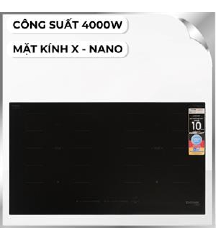 Bếp từ đôi âm Kocher X Nano 8 4000W
