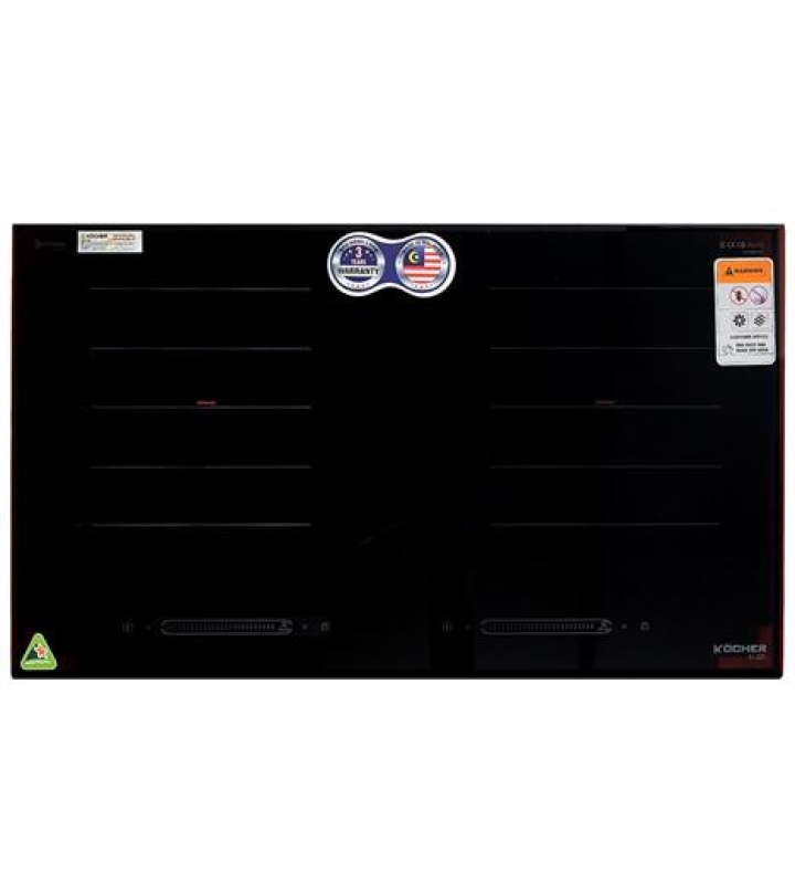 Bếp từ hồng ngoại âm Kocher EI-221 4000W