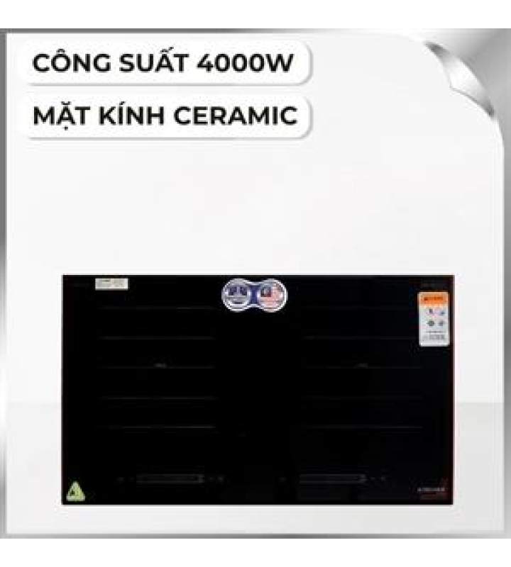 Bếp từ hồng ngoại âm Kocher EI-221 4000W